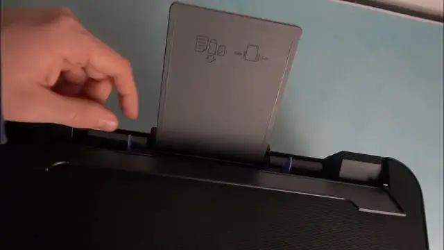 Video thumbnail for How to Correctly Install Paper in Your Epson EcoTank L3211