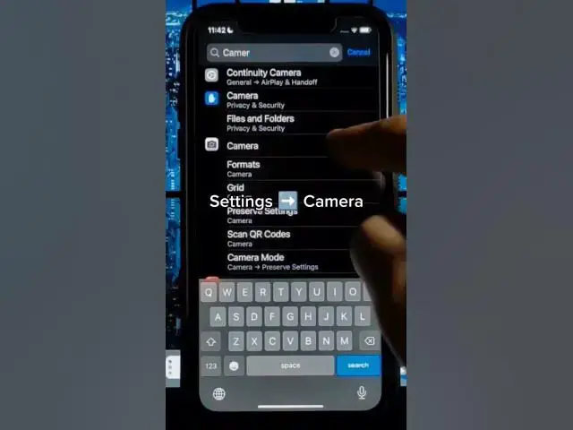 Video thumbnail for How to increase camera quality on iPhone #photography #camera #iphone #iphonecamera #quality