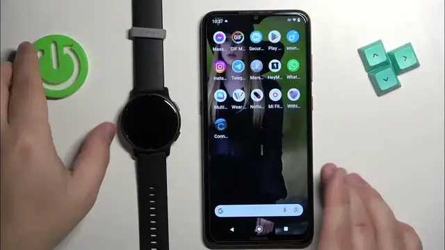 Video thumbnail for How to Track Calories on GARMIN Vivoactive 5