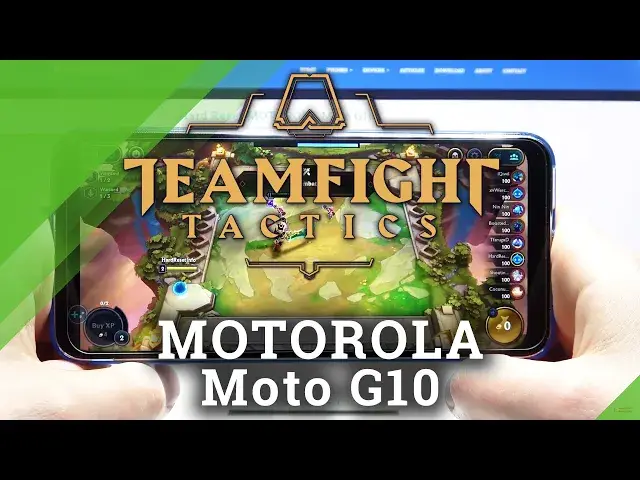 Video thumbnail for TFT Mobile TEST - Motorola Moto G10 Performance Checkup!