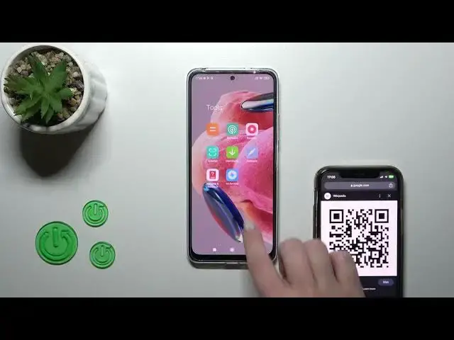 'Video thumbnail for How to Scan QR Codes with Xiaomi Redmi Note 12?'