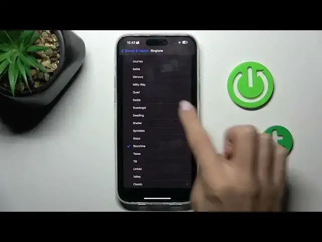 'Video thumbnail for How to Set Up New Ringtone on iPhone 15 Plus?'