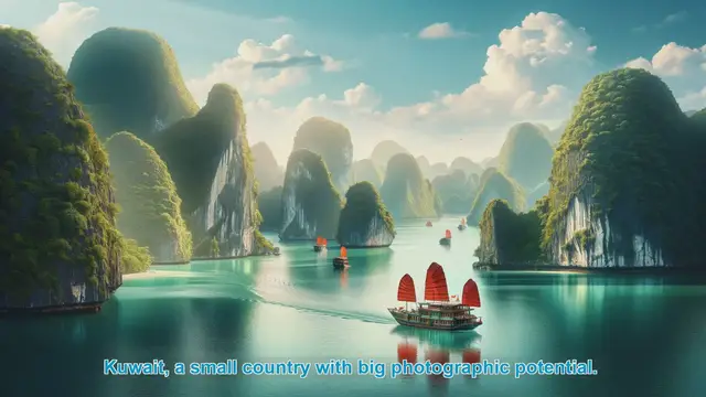 Video thumbnail for Capturing Kuwait: Top 10 Photogenic Destinations