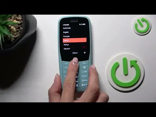 'Video thumbnail for How To Change Language On Nokia 220 4G'