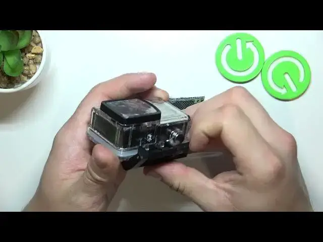 Video thumbnail for How to Open Waterproof Case on SJCAM SJ8 Dual Screen Camera?