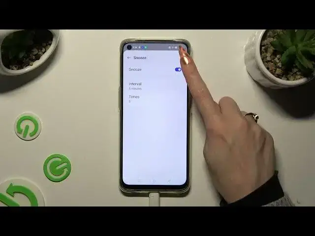 'Video thumbnail for How To Set Up Alarm Clock On OPPO F19'