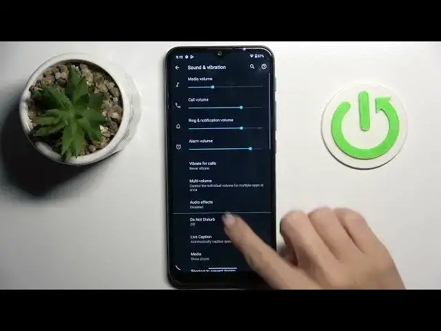 'Video thumbnail for How to Change Ringtone on MOTOROLA MOTO G9 PLAY?'