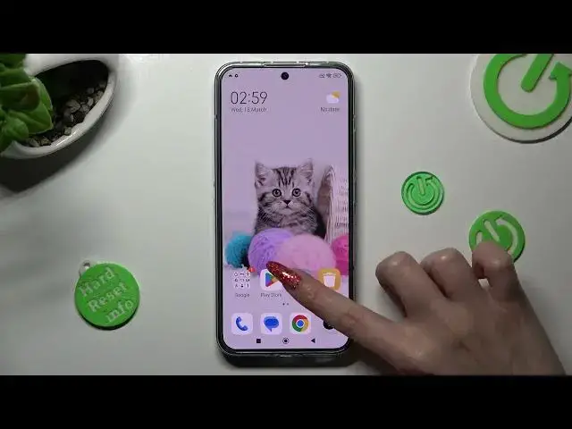 Video thumbnail for How Turn On / Off Location on XIAOMI 13?