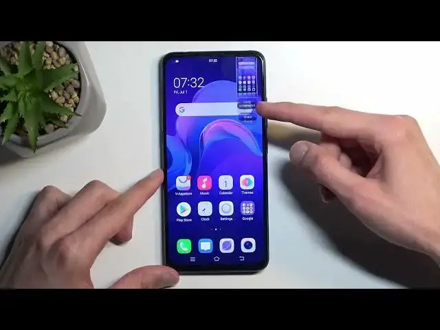 Video thumbnail for How to Take Screenshot on VIVO V15 Pro?
