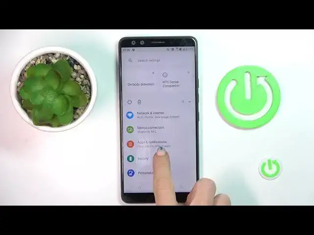 'Video thumbnail for How to Show Battery Percentage in HTC U12+ – Show Battery Info'