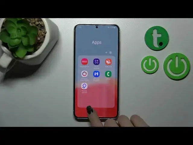 'Video thumbnail for How to Create Home Screen Folders on SAMSUNG Galaxy S23+'