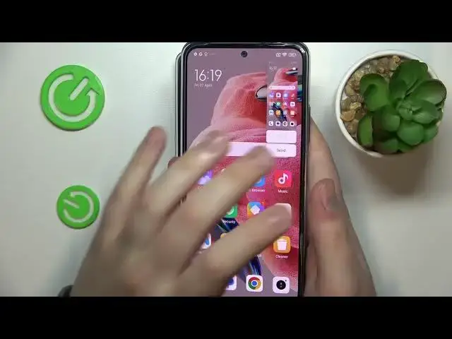 'Video thumbnail for How to Turn On & Use the Nearby Share Feature on a REDMI Note 12 Pro'