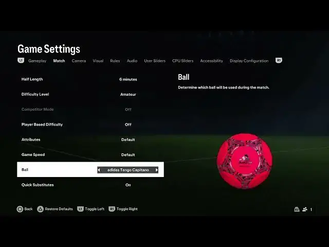 Video thumbnail for How To Get Nike Ball In FC 24 ( FIFA 24 )