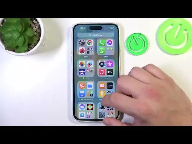 Video thumbnail for How to Find File Manager in iPhone 15 Plus – Manage Files