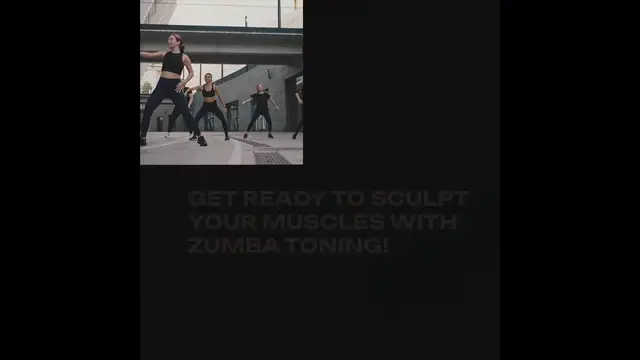 Video thumbnail for Dance Sculpt: Zumba Toning for Muscles