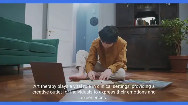 Video thumbnail for The Role of Art Therapy in Clinical Settings