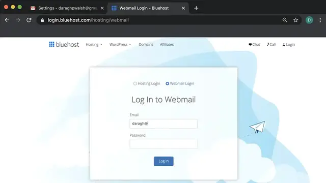Video thumbnail for How to Add Another Email Account to Gmail (Two Easy Ways)
