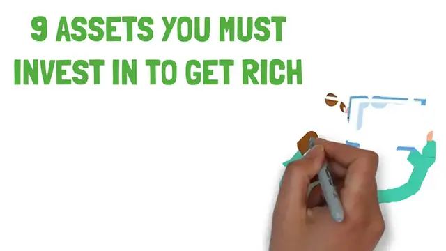 Video thumbnail for 9 Assets That Will Make You Rich