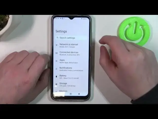 Video thumbnail for How to Make Full Page Screenshot on NOKIA G22
