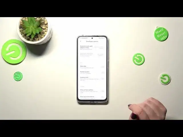 Video thumbnail for How to Enable Developer Options on a REDMI Note 11 Pro - Make Developer Settings Visible
