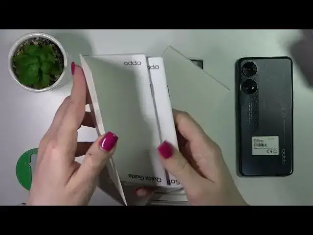 Video thumbnail for OPPO Reno 8T - All Box Accessories Overview
