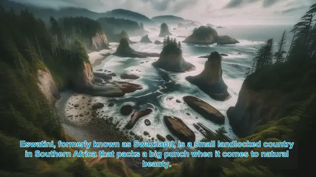 Video thumbnail for Exploring Eswatini's Natural Wonders: Top 10 Destinations for Nature Enthusiasts