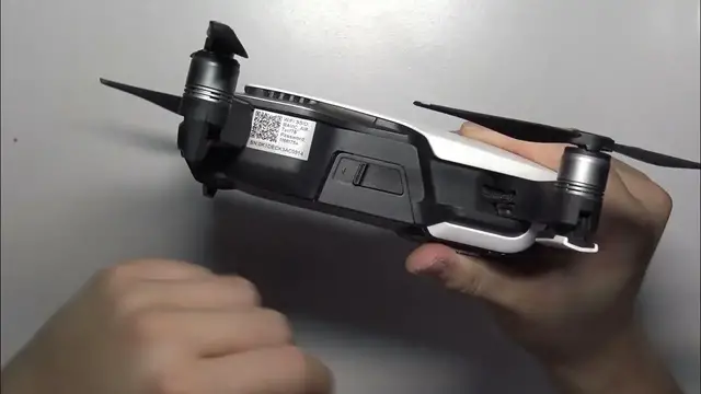 Video thumbnail for How to Check Model of your DJI Drone?