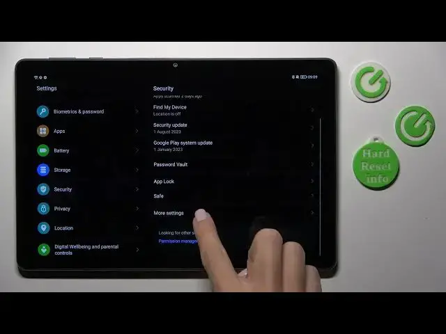 Video thumbnail for How to Clear Credentials on HONOR Pad X8