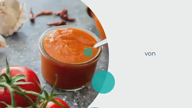 Video thumbnail for KETCHUP AUS FRISCHEN TOMATEN SELBER MACHEN – SO EINFACH GEHT’S!