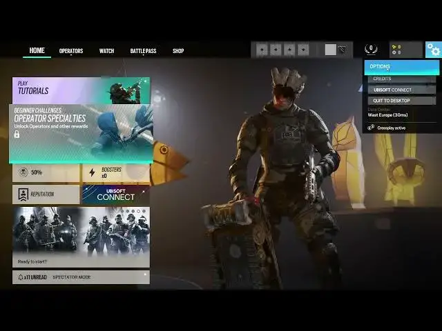 Video thumbnail for How To Enable & Disable Teammate Outlines In Rainbow Six Siege