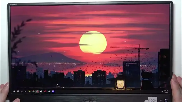 Video thumbnail for How To Enable & Disable Auto Rotation In ASUS ZenScreen Go