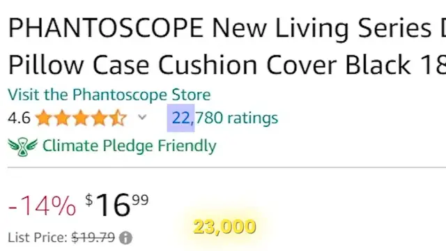 Video thumbnail for MAKE PASSIVE INCOME selling Pillow Covers using FREE AI TOOLS