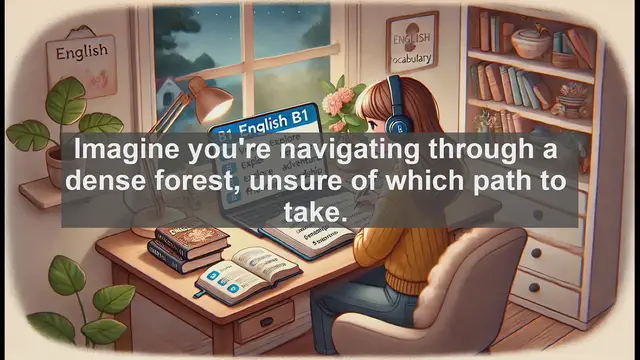 Video thumbnail for 2500 Must Know CEFR B1 Vocabulary - Understanding the Word 'Guide': A Key Term for B1 English