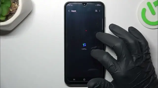 'Video thumbnail for How to Prevent App Location Tracking on SAMSUNG Galaxy A05S'