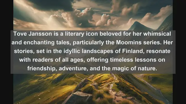 Video thumbnail for Illuminating Finnish Literature: Top 10 Famous Writers from Finland