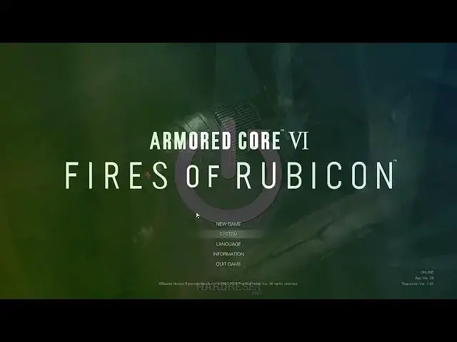 Video thumbnail for How To Change Camera Sensitivity On Armored Core IV Fires Of Rubicon
