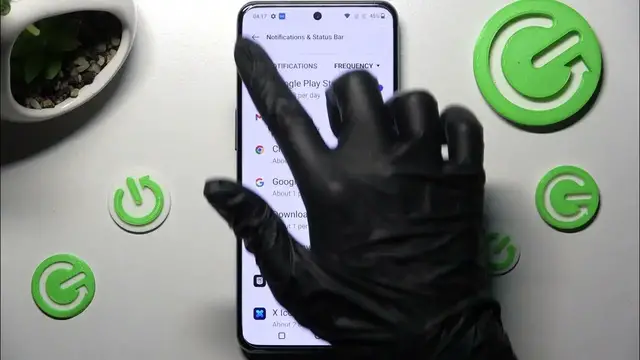 Video thumbnail for How to Turn On/Off App Notifications on OnePlus 10T - Manage Notifications