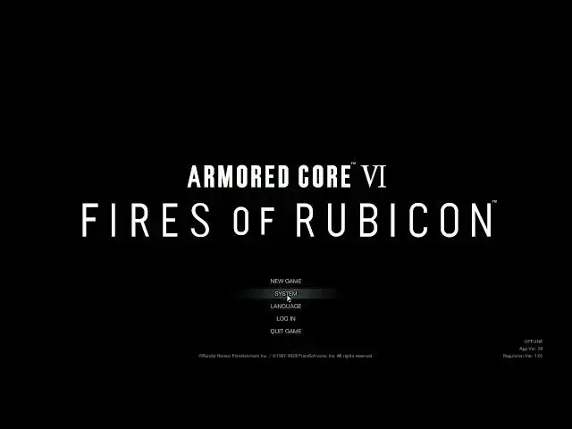 Video thumbnail for How To Change Mouse Sensitivity In Armored Core IV Fires Of Rubicon