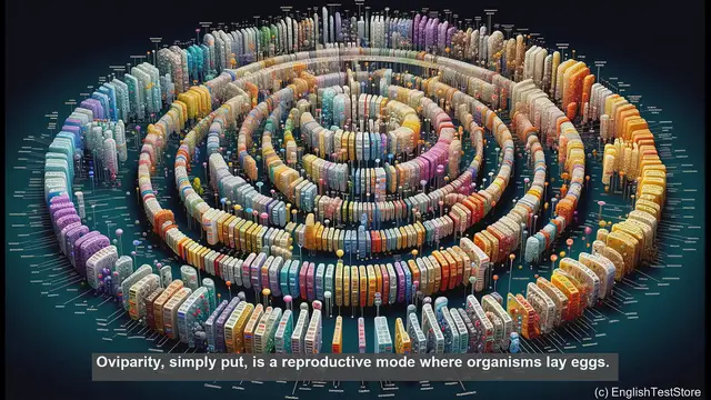 Video thumbnail for Oviparity in biology