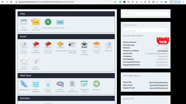 'Video thumbnail for Step-by-Step Guide: Creating a Subdomain in cPanel and Installing WordPress'