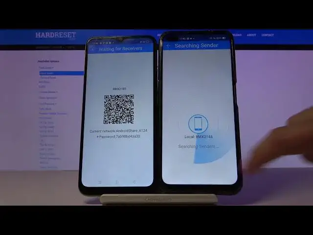 Video thumbnail for CLONEit: Transfer Data from Realme to Realme X50 5G – Move Files and Media