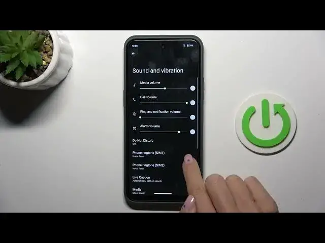 'Video thumbnail for How to Change Ringtone on NOKIA XR21'
