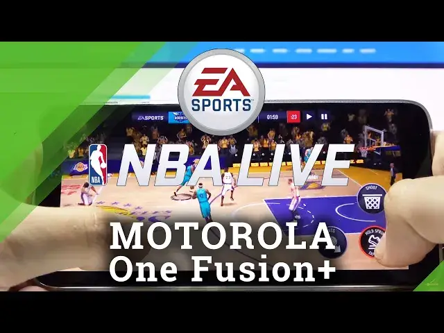Video thumbnail for NBA on Motorola One Fusion+ | Performance & Gaming Quality Checkup