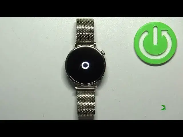 Video thumbnail for How to Turn On HUAWEI Watch GT 4