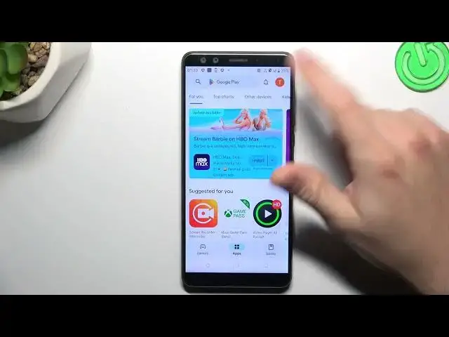 Video thumbnail for How to Scan HTC U12+ Phone for Harmful Apps - Play Protect