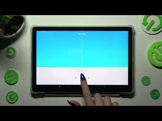 Video thumbnail for How to Record Sound & Voice on a BLACKVIEW Tab 12 - Sound Recorder App
