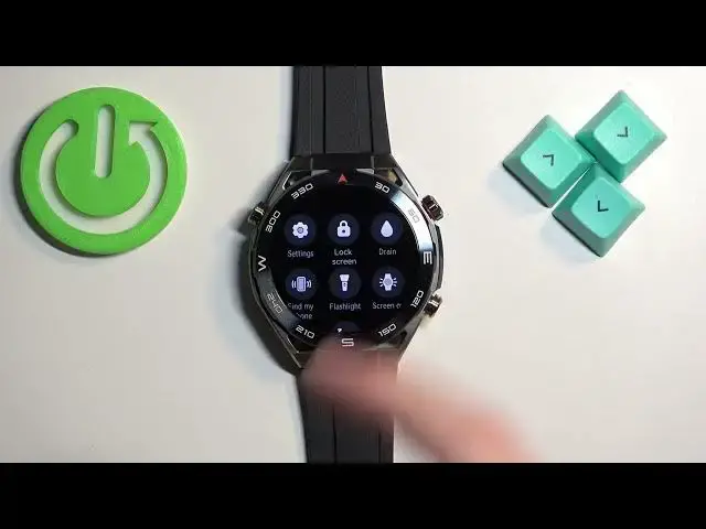 Video thumbnail for How to Lock Touch Screen on Huawei Watch Ultimate?