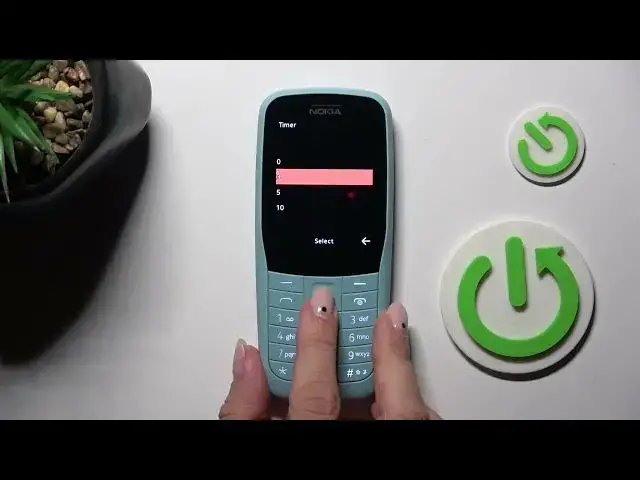'Video thumbnail for How To Change Camera Timer On Nokia 220 4G'