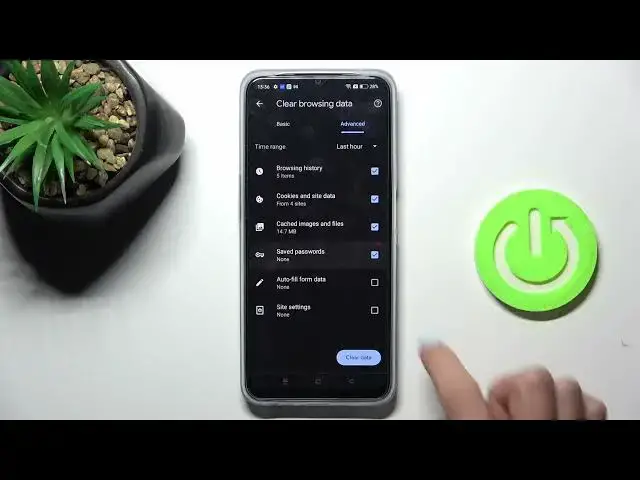 'Video thumbnail for How to Clear Browsing Data on OPPO A77 5G?'