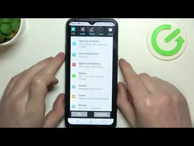 Video thumbnail for How To Make Full Page Screenshot on DOOGEE X95? -  Make a Scrolling Screenshot